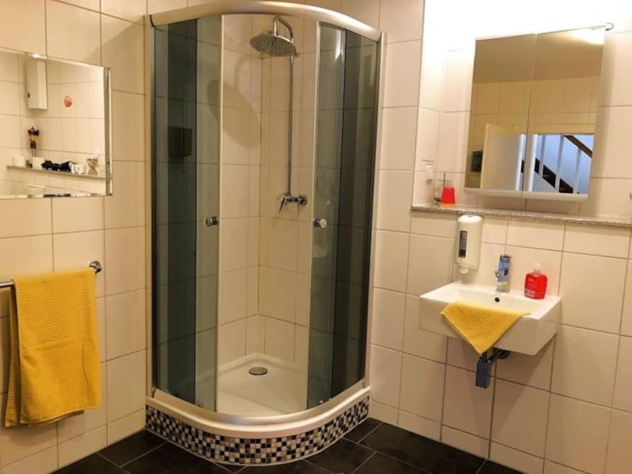 Ferienhaus Schwanennest Цел ан дер Мозел Екстериор снимка