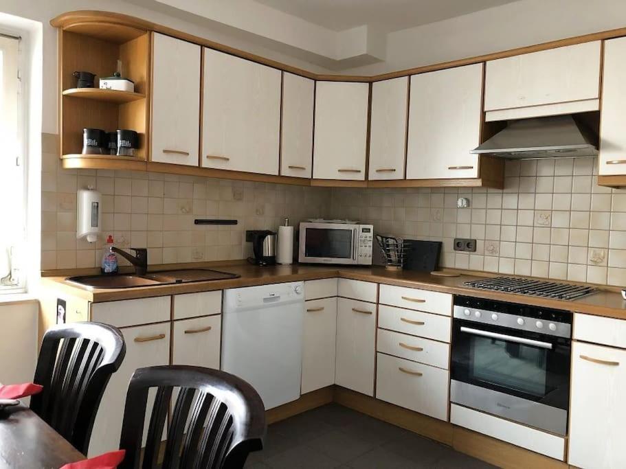 Ferienhaus Schwanennest Цел ан дер Мозел Екстериор снимка